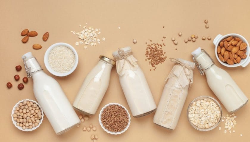 Thumbnail for Australia’s dairy producers intensify fight against plant-based milk labeling