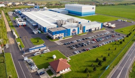 Thumbnail for Olympus Foods invests US$8.7M to expand its Brasov dairy plant
