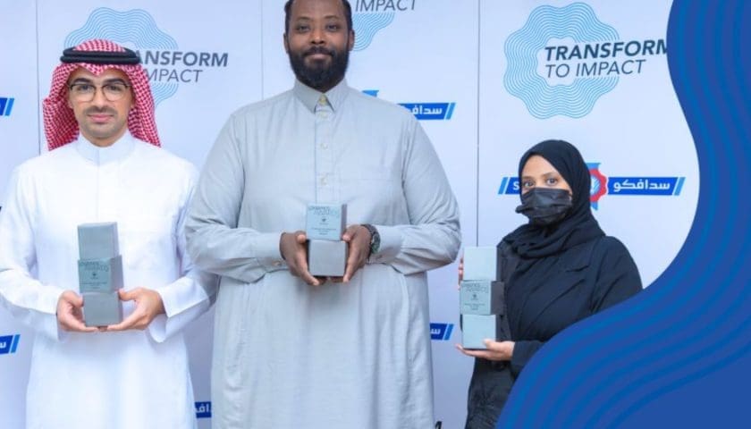 Thumbnail for SADAFCO triumphs with triple win at 2026 Logistics Middle East Awards