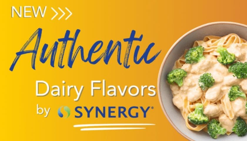 Thumbnail for Synergy Flavors expands with launch of new dairy flavors