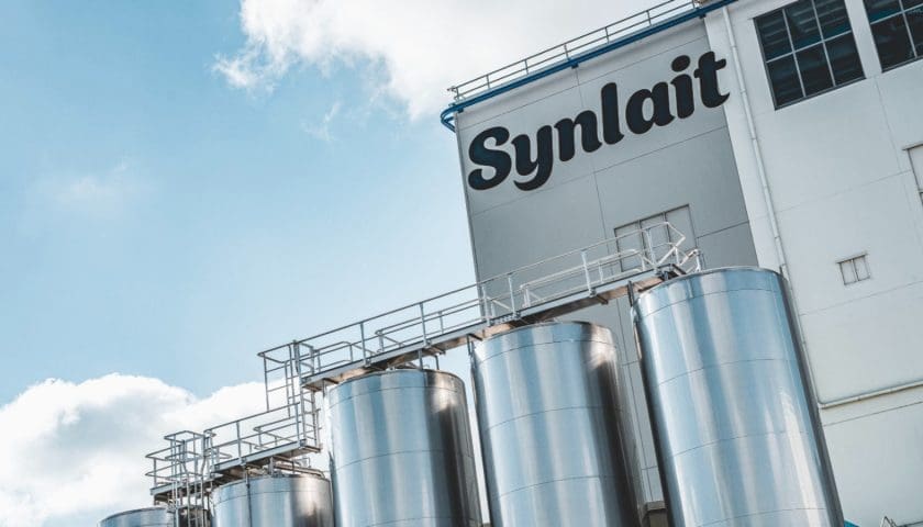 Thumbnail for Synlait Milk Limited reports revenue of US$550M in H1 2026