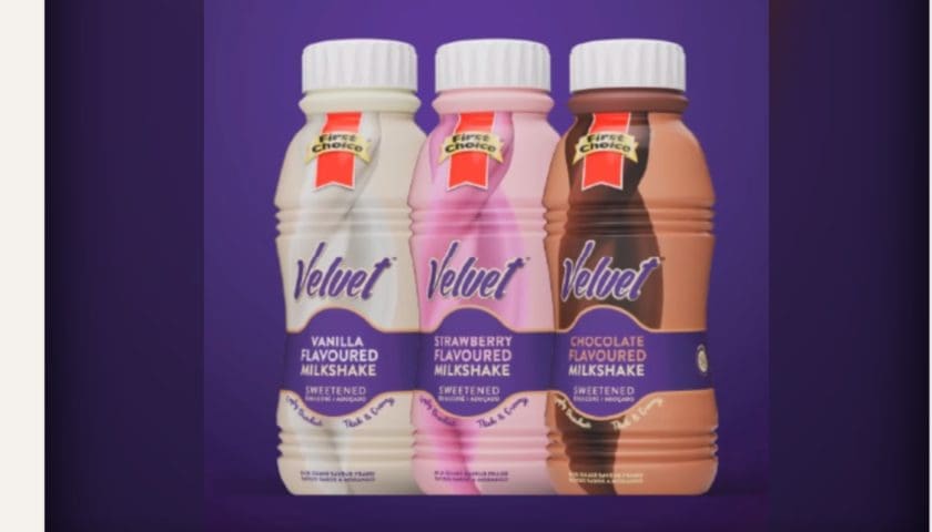 Thumbnail for Woodlands Dairy expands its product line with new Velvet Milkshake