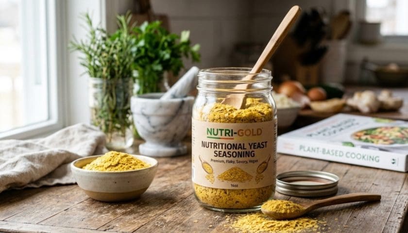 Thumbnail for Nutritional yeast seasoning market to hit US$ 968.4M by 2033 – Growth Market Reports