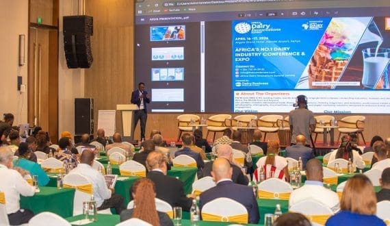 Thumbnail for Cooperatives: Engines of Kenya’s dairy transformation – AFDIS 2026