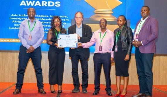 Thumbnail for Mercy Ndoro honoured as Chief Executive Officer of the Year at Africa Dairy Industry Awards 2026