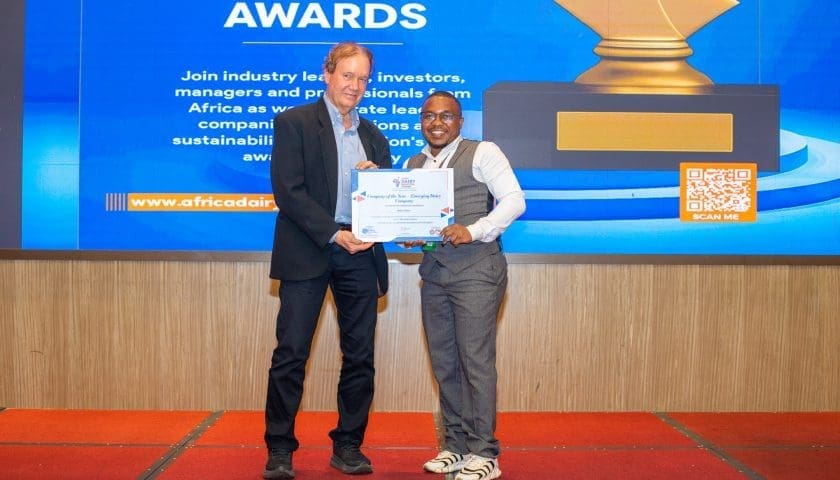 Thumbnail for Mzuzu Dairy recognised as Company of the Year – Emerging Dairy Company at the Africa Dairy Industry Awards 2026