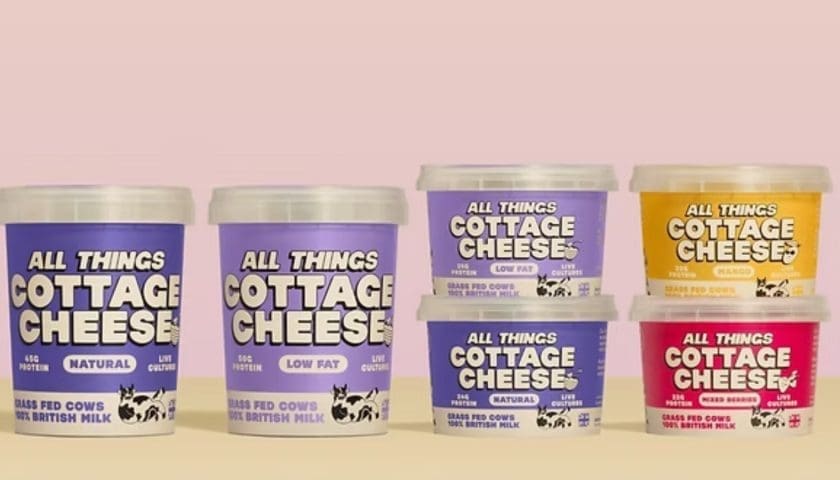 Thumbnail for All Things invests in Yester Farm Dairies to scale cheese innovation