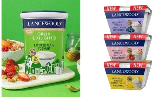 Thumbnail for Danone invests US$23.48M to expand its Skyr production facility