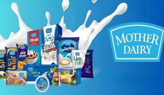 Thumbnail for Mother Dairy reports US$2.2B turnover in FY26