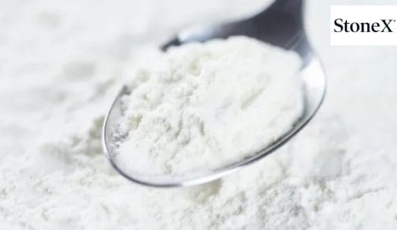 Thumbnail for StoneX partners Expana to launch fat filled milk powder