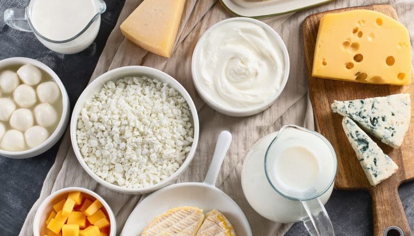 Thumbnail for Dairy prices rise in March due to energy‑related pressures