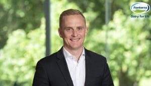 Fonterra appoints Richard Allen as new CEO