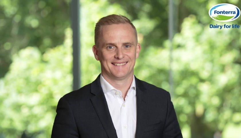 Thumbnail for Fonterra appoints Richard Allen as new CEO