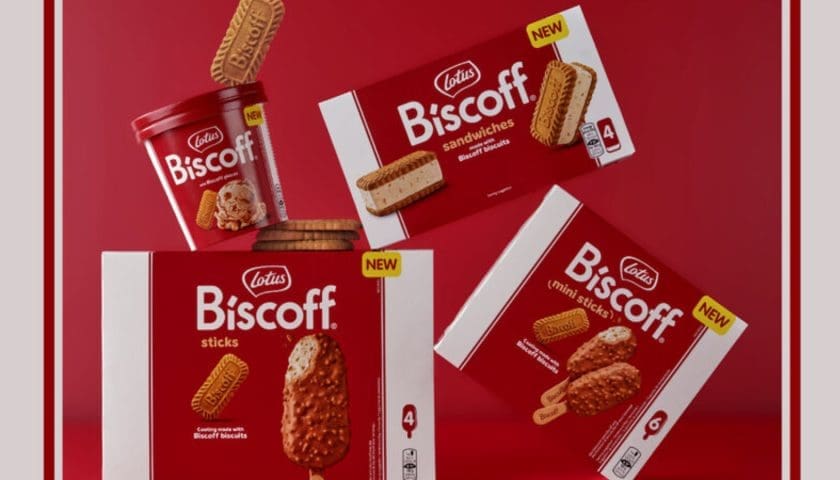 Thumbnail for Froneri expands portfolio with new ice cream