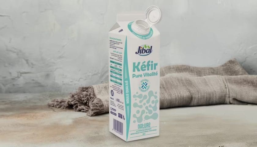 Thumbnail for Jibal expands with introduction of Kefir in Morocco