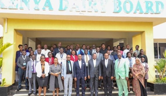 Thumbnail for FrieslandCampina drives sustainability with renewable diesel partnership