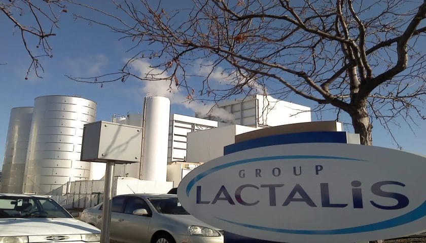 Thumbnail for Lactalis reports US$11.8B revenue in 2025