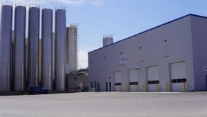 Lactalis Canada inaugurates US$11.85M milk receiving bay at its Ontario facility