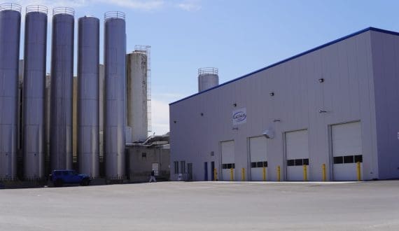 Thumbnail for Lactalis Canada inaugurates US$11.85M milk receiving bay at its Ontario facility