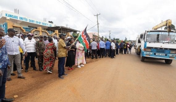 Thumbnail for Governance, integrity & transparency: Unlocking Africa’s dairy value chain