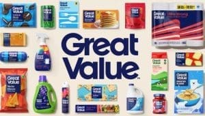 Walmart revamps Great Value Brand reinforcing quality & affordability