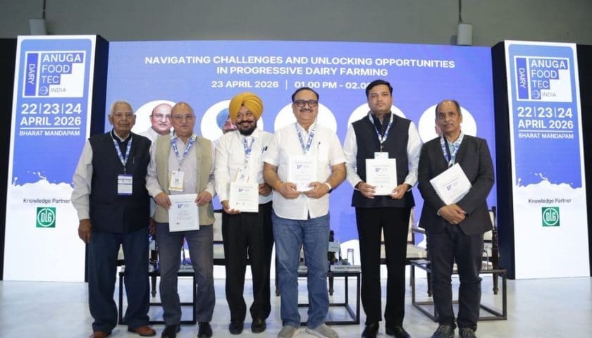 Thumbnail for Anuga FoodTec India Dairy 2026: Pioneering technology for a future-ready dairy sector