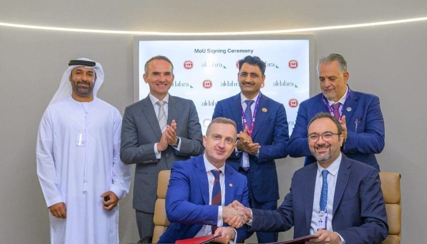 Thumbnail for Baladna signs feed supply partnership with Al Dahra to support global dairy expansion