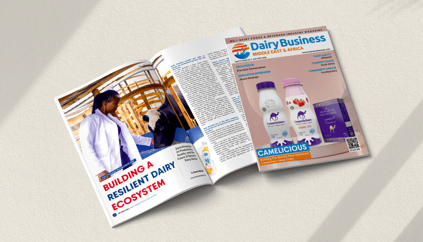Thumbnail for Building a Resilient Dairy Ecosystem: Joyce Kinyanjui on Productivity, Quality, and the Future of Kenya’s Dairy Sector 
