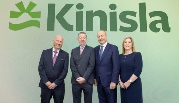 Thumbnail for Kerry Dairy Ireland rebrands to Kinisla, unveils US$349.3M investment programme