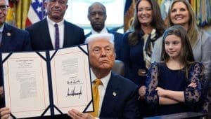 USDA implements President Trump’s Whole Milk for Healthy Kids Act
