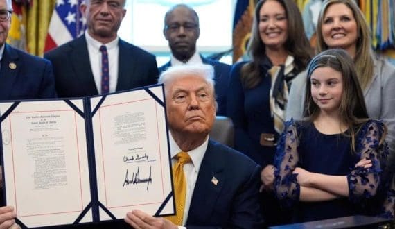 Thumbnail for USDA implements President Trump’s Whole Milk for Healthy Kids Act