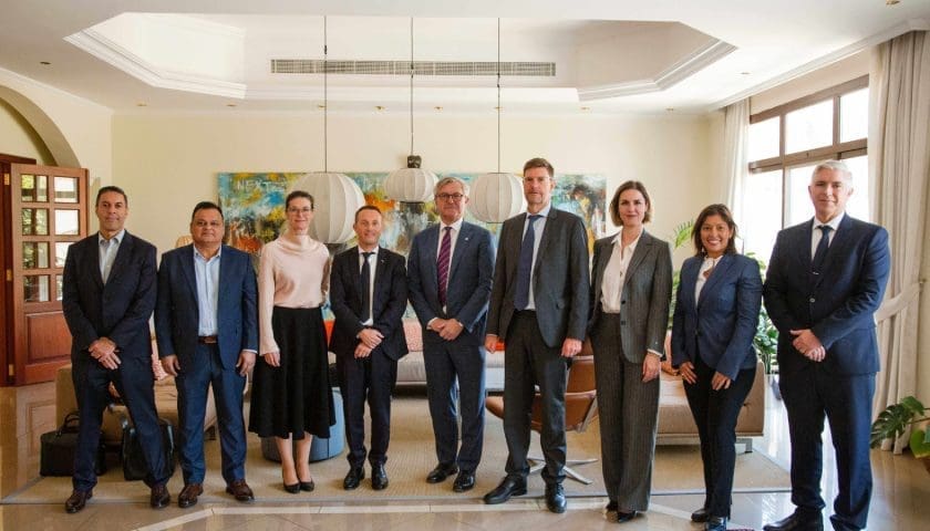 Thumbnail for Alfa Laval CEO reaffirms long-term commitment to Middle East customers amid regional challenges