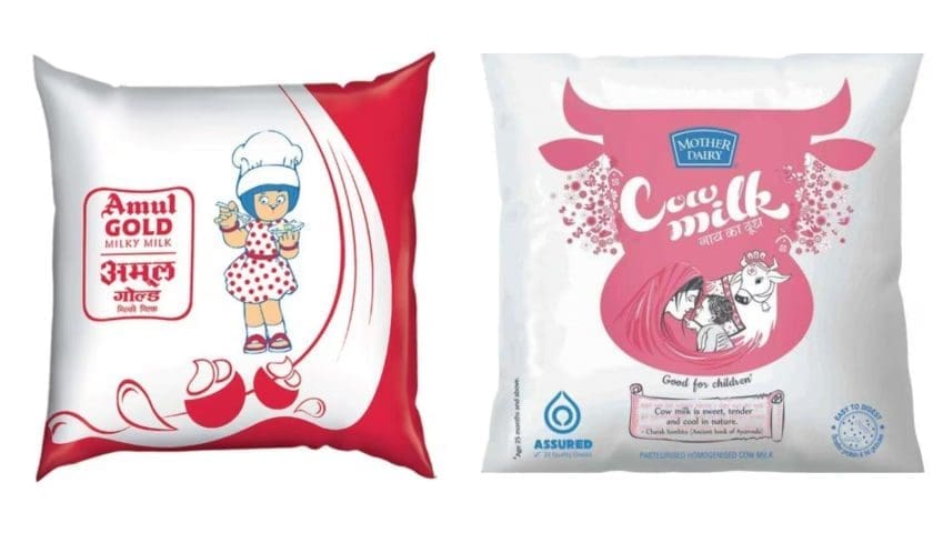 Thumbnail for Amul, Mother dairy announce hike in milk prices