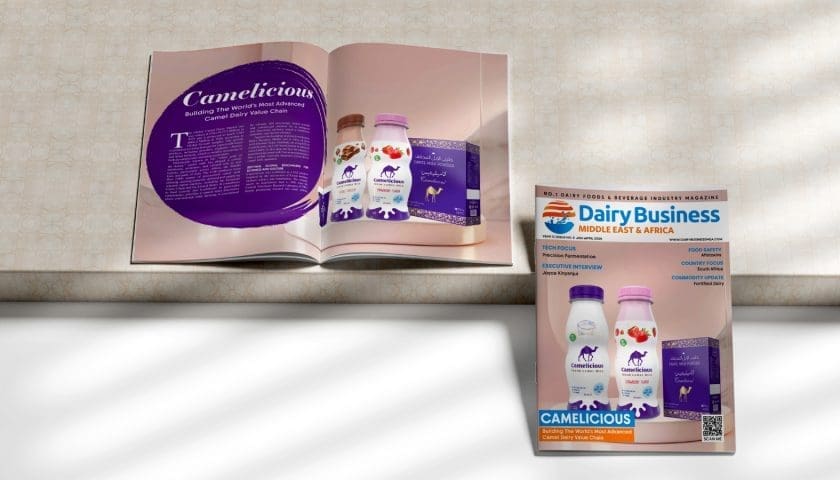 Thumbnail for CAMELICIOUS: BUILDING THE WORLD’S MOST ADVANCED CAMEL DAIRY VALUE CHAIN