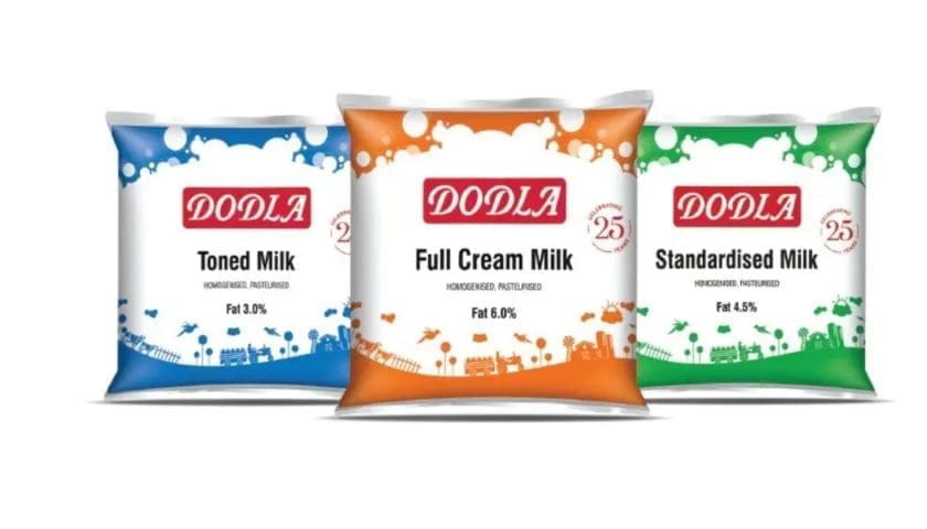 Thumbnail for Dodla Dairy reports US$73.2M net profit in Q4 2026
