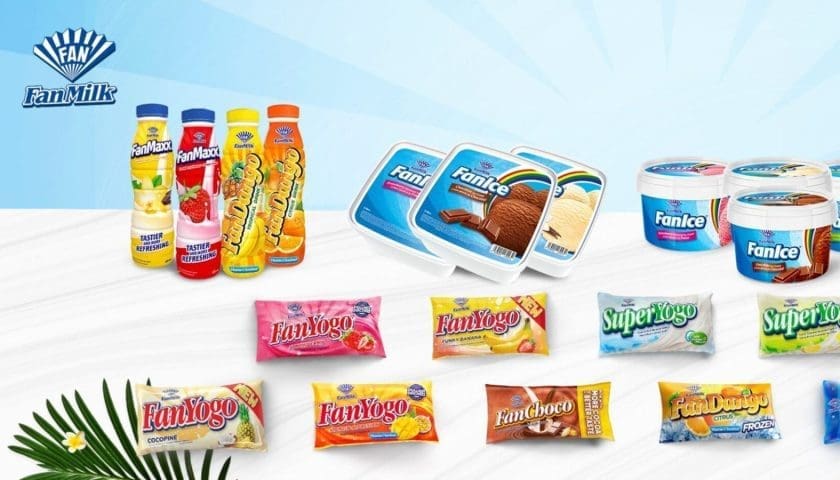 Thumbnail for Fan Milk reports revenue of US$28.5M in Q1 2026