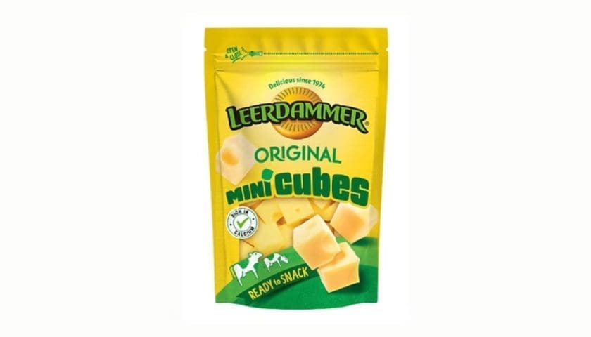 Thumbnail for Lactalis UK & Ireland expands its Leerdammer portfolio with new products