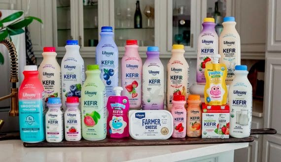 Thumbnail for Lifeway Foods reports US$63M net sales in Q1 2026