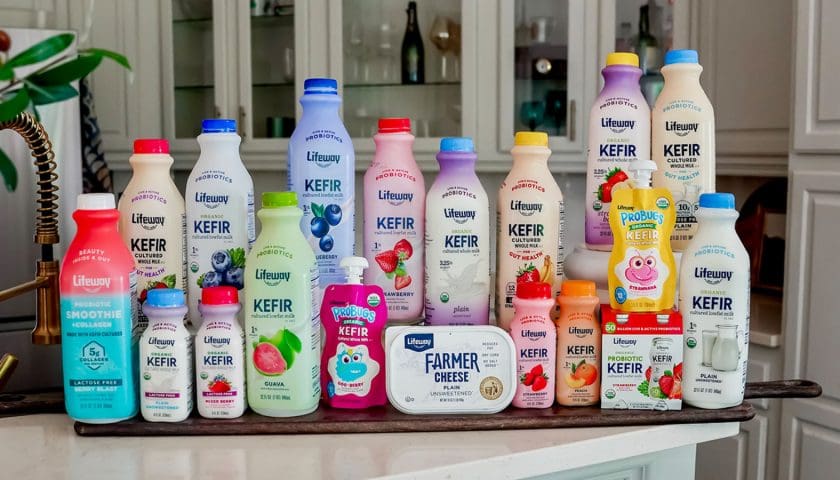 Thumbnail for Lifeway Foods reports US$63M net sales in Q1 2026