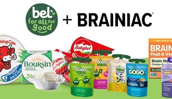 Thumbnail for Bel Group expands portfolio with acquisition of Ingenuity Foods’ brands