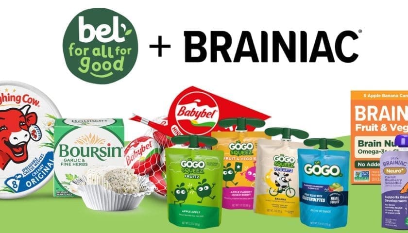 Thumbnail for Bel Group expands portfolio with acquisition of Ingenuity Foods’ brands