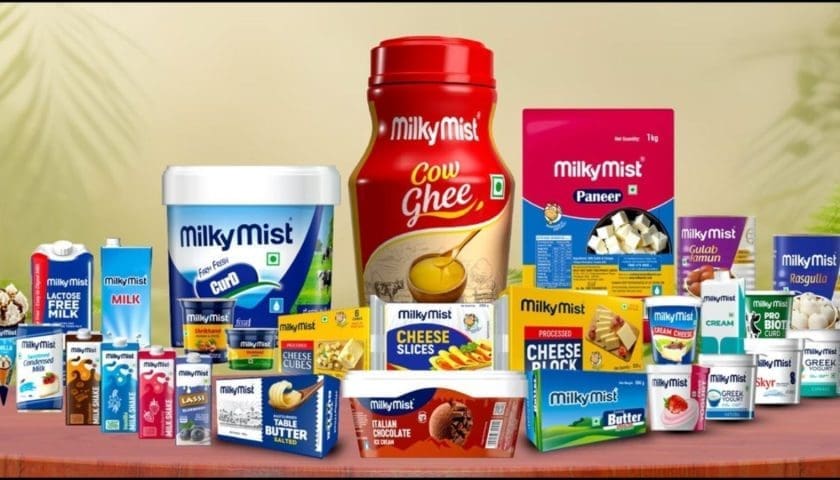 Thumbnail for Milky Mist secures US$578M in pre-IPO funding round