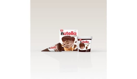 Thumbnail for Wells Enterprises, Ferrero North America unveil new Nutella Ice Cream