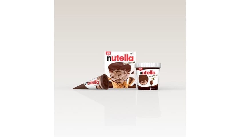 Thumbnail for Wells Enterprises, Ferrero North America unveil new Nutella Ice Cream