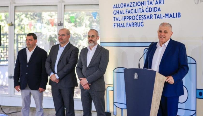 Thumbnail for Malta allocates land for new milk processing facility to boost dairy sector
