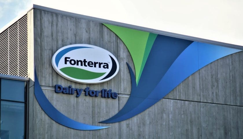Thumbnail for  Fonterra announces interim positions in its leadership