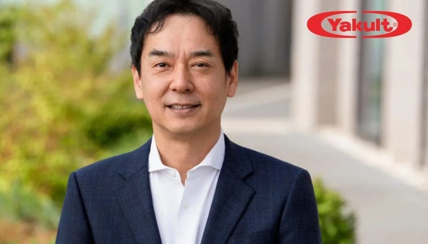 Thumbnail for Yakult appoints Shinji Yamaguchi as Managing Director UK & Ireland
