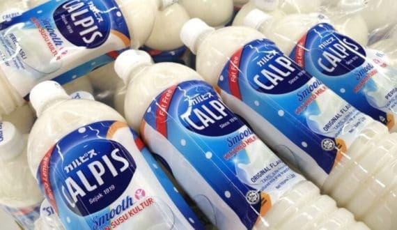 Thumbnail for Asahi Group partners with Varun Beverages to launch CALPIS dairy-based drinks in India 
