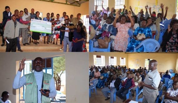 Thumbnail for Kenyan government injects US$72,800 to empower dairy farmers in Makueni County