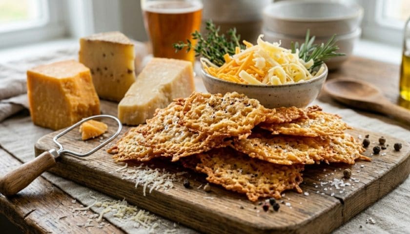 Thumbnail for Global cheese crisps market to reach US$4B in 2033 – Growth Market Reports